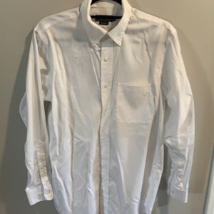 Men’s button down dress shirt